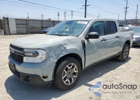 2024 Ford Maverick Xlt from USA, damaged, VIN 3FTTW8J94RRA72498